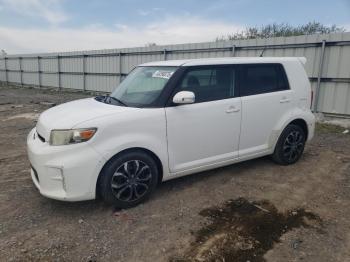  Salvage Toyota Scion
