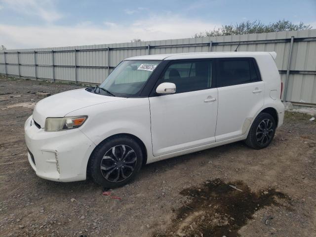  Salvage Toyota Scion