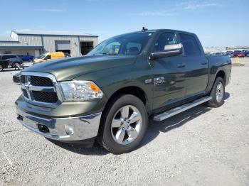  Salvage Ram 1500