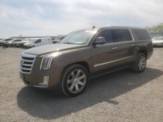  Salvage Cadillac Escalade