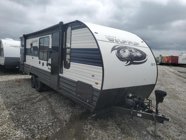  Salvage Wildwood Cherokee
