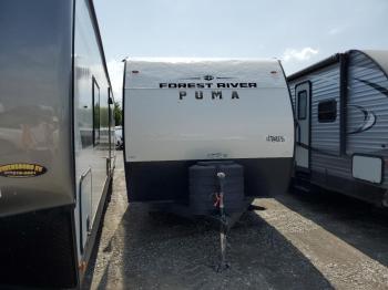  Salvage Puma Travel