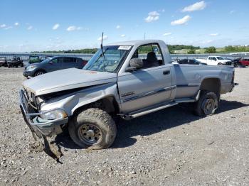  Salvage Dodge Ram 2500
