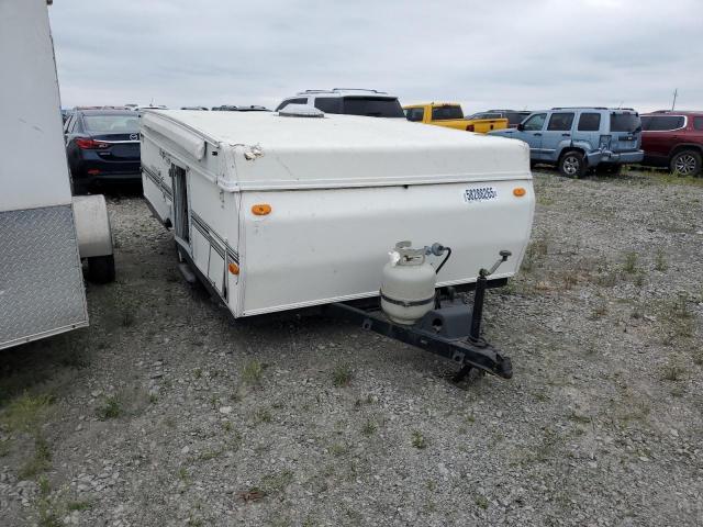  Salvage Flag Camper
