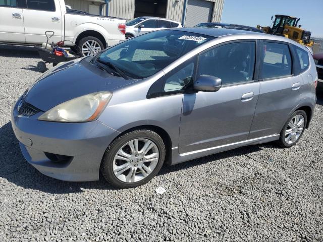  Salvage Honda Fit