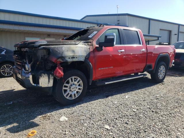  Salvage GMC Sierra