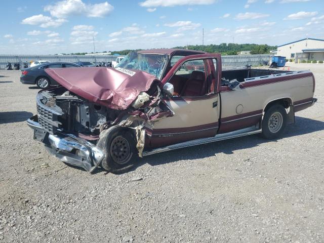  Salvage Chevrolet Gmt