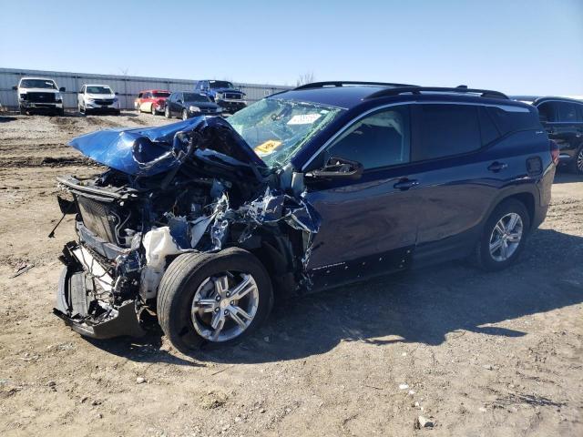  Salvage GMC Terrain