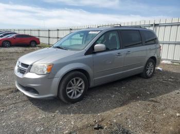  Salvage Dodge Caravan