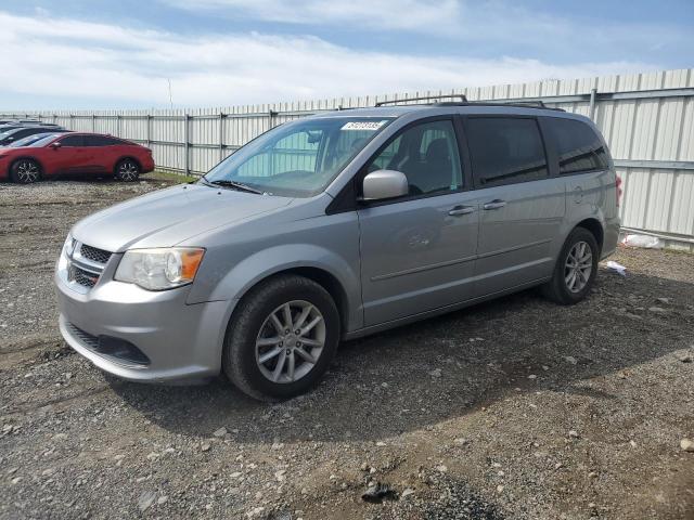  Salvage Dodge Caravan