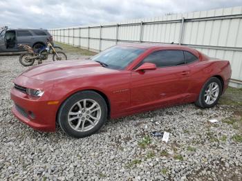  Salvage Chevrolet Camaro