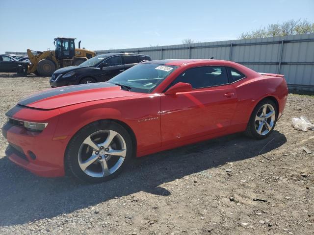  Salvage Chevrolet Camaro