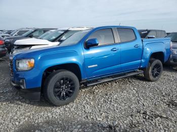  Salvage GMC Canyon