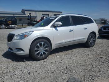  Salvage Buick Enclave