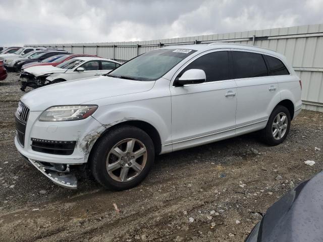  Salvage Audi Q7