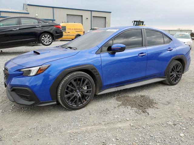  Salvage Subaru WRX