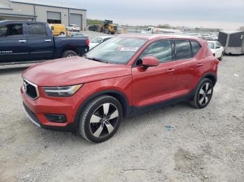  Salvage Volvo XC40