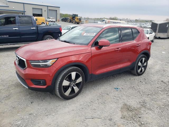  Salvage Volvo XC40