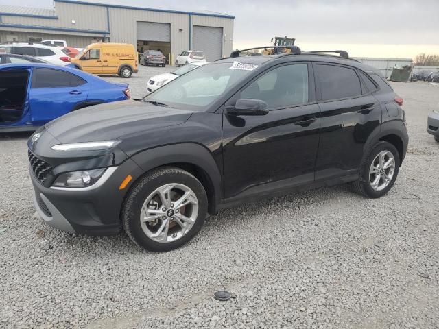  Salvage Hyundai KONA