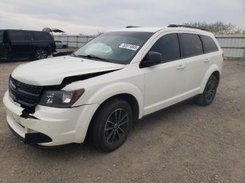  Salvage Dodge Journey