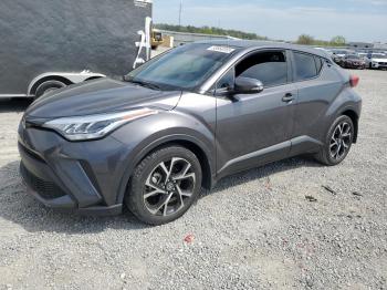  Salvage Toyota C-HR