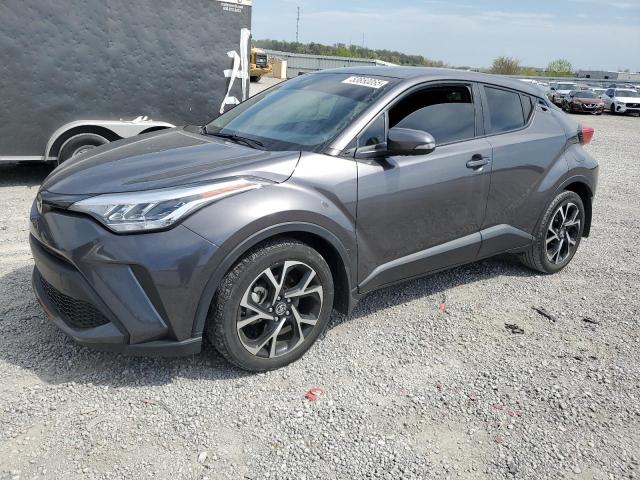  Salvage Toyota C-HR