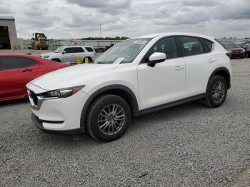  Salvage Mazda Cx