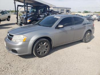  Salvage Dodge Avenger