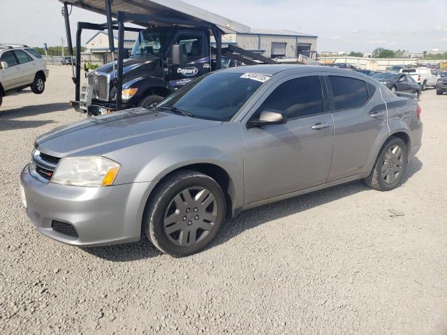  Salvage Dodge Avenger