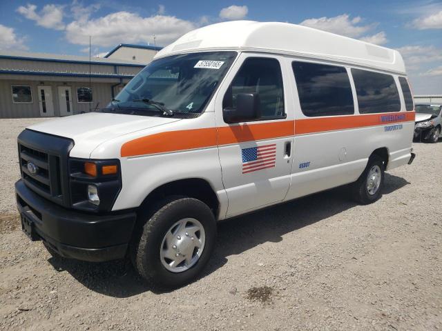  Salvage Ford Econoline