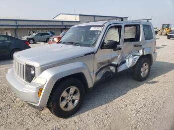  Salvage Jeep Liberty