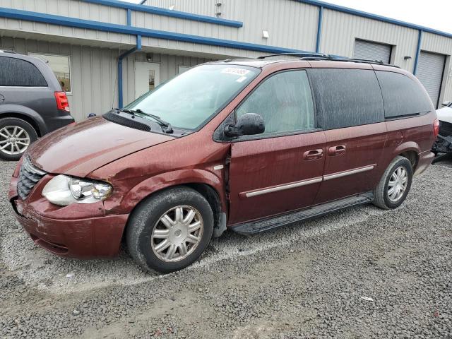 Salvage Chrysler Minivan