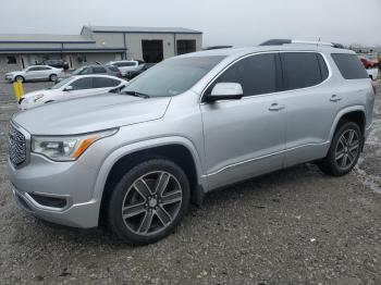  Salvage GMC Acadia