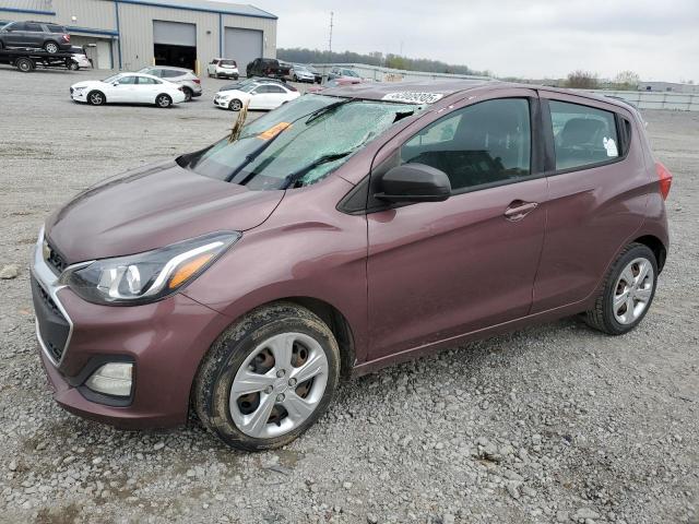  Salvage Chevrolet Spark