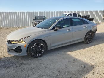  Salvage Kia K5