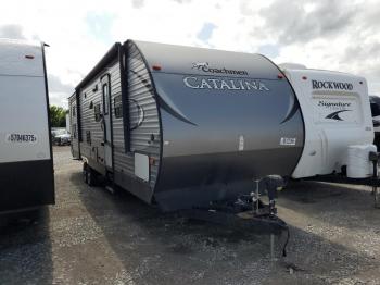  Salvage Wildwood Catalina