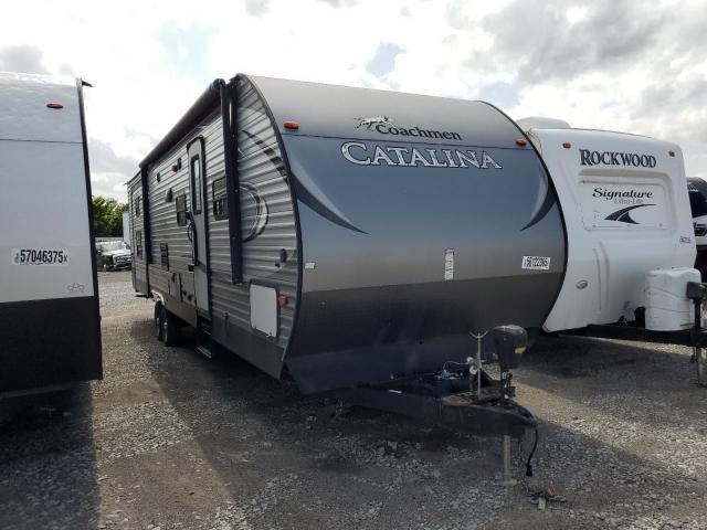  Salvage Wildwood Catalina