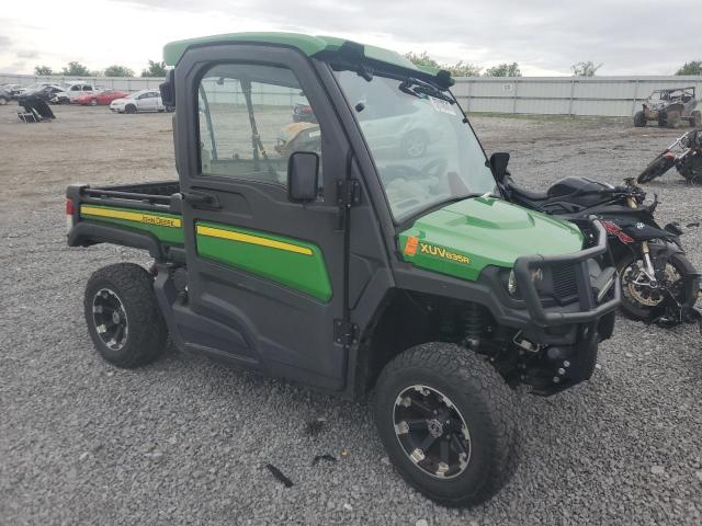  Salvage John Deere Utv