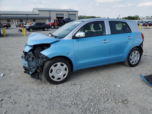  Salvage Toyota Scion