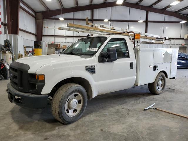  Salvage Ford F-350