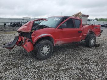  Salvage GMC Sonoma