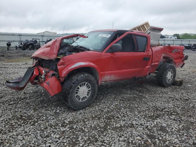  Salvage GMC Sonoma