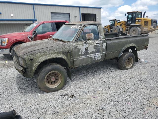  Salvage Toyota Pickup