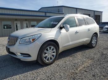  Salvage Buick Enclave