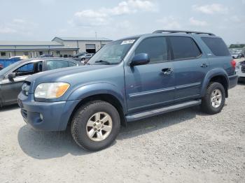  Salvage Toyota Sequoia