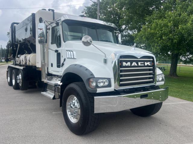  Salvage Mack Granite