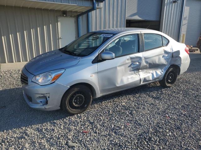  Salvage Mitsubishi Mirage