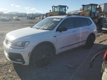  Salvage Volkswagen Tiguan