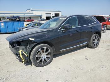 Salvage Volvo XC60