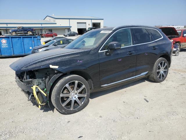  Salvage Volvo XC60